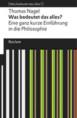 Produktbild von Was bedeutet das alles?