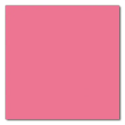 Produktbild von Wallario selbstklebende Möbelfolie/ Tischdecke für Innen und Außen, Größe: 50 x 50 cm - Pastellrot