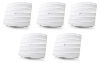 Produktbild von TP-Link Omada WL-AP Access Point EAP245 (AC1750) 5er