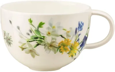 Obrázok produktu pre Rosenthal 10530-405108-14772, 0,3 L, Kostný porcelán, Brillance