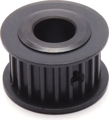 Produktbild von Zahnriemenrad  BSY205M15-A-P8  ( Steel, 2 clamping screws)