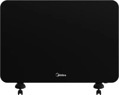 Zdjęcie produktu dla Elektryczny konwektorowy grzejnik pokojowy Midea NDK15-15MRE Indoor Black 1500 W