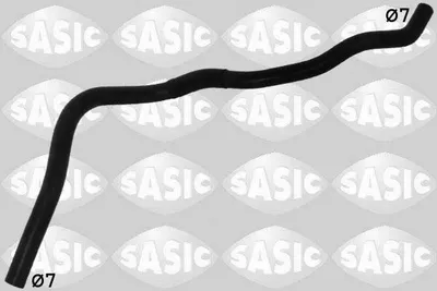 Produktbild von SASIC Kühlerschlauch Wasserschlauch für VW Polo Schrägheck (6N1) 3406050