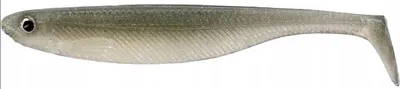 Produktbild von Westin ShadTeez Slim Bait 5cm 1g Transparente Dealbox