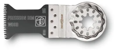 Obrázek produktu pro FEIN E-Cut Precision Starlock pilový kotouč 3 ks 50 x 35 mm ( 63502205220 ) BI-Metal