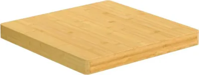 Obrázek produktu pro vidaXL Stolová deska 60x60x4 cm Bambus