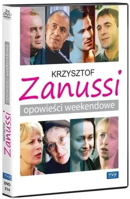 Produktbild von "Opowieści weekendowe" DVD – Telewizja Polska S.A.