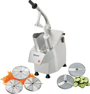 Produktbild von BARTSCHER Gemüseschneider GMS550