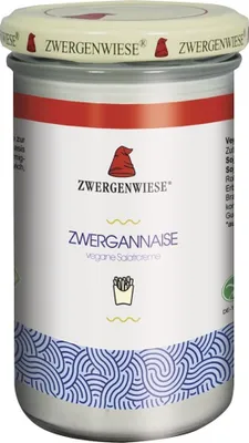 Produktbild von Zwergannaise - Glas 230ml