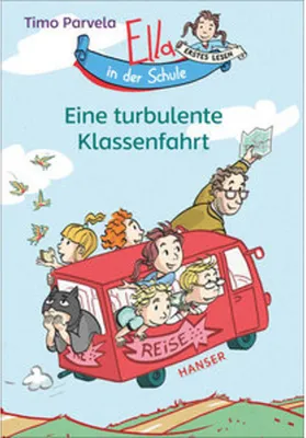 Obrázok produktu pre Ella in der Schule - Eine turbulente Klassenfahrt