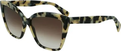 Produktbild von Lanvin Damen Sonnenbrille LNV617S-272 ø 59 mm