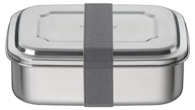 Produktbild von Thermos Brotdose THERMOcafe SANDWICH BOX 1.0 l grau 6463431