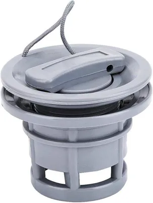 Produktbild von Famanu Ventildop für aufblasbare Boote, Kajaks und Kanus - PVC Luftventil