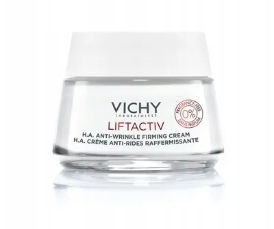 Obrázek produktu pro Vichy Liftactiv HA Krem przeciwzmarszczkowy ujędrniający z kwasem hialuronowym, 50 ml