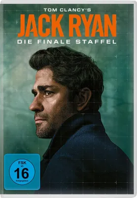 Produktbild von Tom Clancy's Jack Ryan - Staffel 4