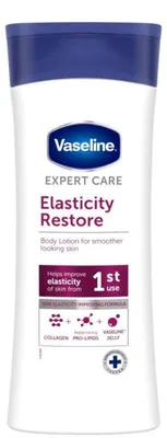 Produktbild von Vaseline bodylotion - 400ml -expert care elasticiteit herstellen