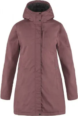 Zdjęcie produktu dla Fjällräven Kiruna Padded Parka W Mesa Purple Mesa Purple L