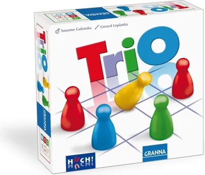 Immagine prodotto di Huch Verlag - Triovision, nuova edizione