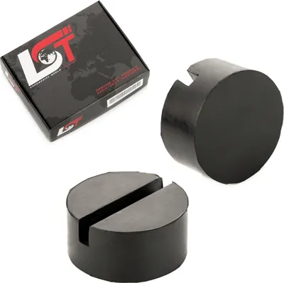 Produktbild von 2x Wagenheberaufnahme 75x35 Gummiblock für ALFA ROMEO für FIAT für TOYOTA