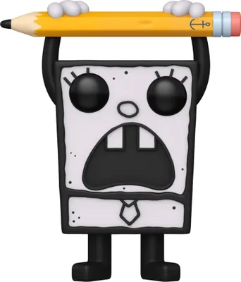 Produktbild von POP-Figur Sponge Bob Doodlebob