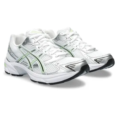 Zdjęcie produktu dla ASICS 1202A164.112_7, Damski, Dorosły, Modne trampki, Wielobarwny, White, Jade