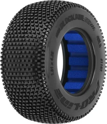 Produktbild von Pro-Line pneu 2.2/3.0" Blockade M3 Short Course (2)