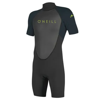 Produktbild von O'NEILL Kids Neoprenanzug Reactor-2 2Mm Back Zip S/S Spring blk/slate 8