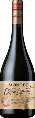 Produktbild von Montes Outer Limits CGM 2015 Valle Central | Chile | 14% vol | 0,75 l