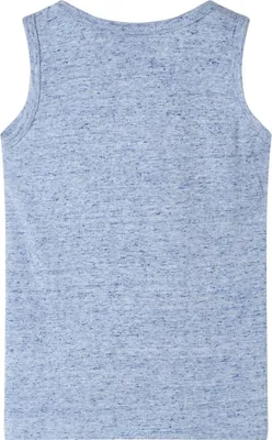 Immagine prodotto di vidaXL Canotta bambino blu melange 104