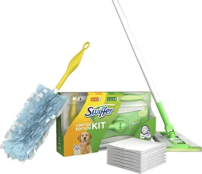 Produktbild von Swiffer 4084500980112, Drinnen, Weiß