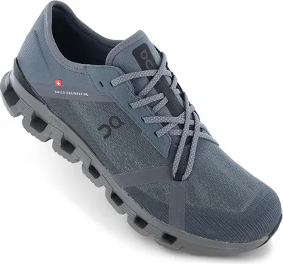 Produktbild von ON Running Cloud X 4 AD - Herren Sneakers Schuhe Stone-Black 3MF10261591 5 6 , EU 43 US 9.5