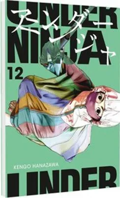 Produktbild von Under Ninja 12