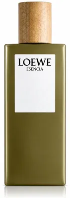 Produktbild von LOEWE Perfumes Esencia, Männer, 50 ml, Spray, Alcohol, Aqua (water), Parfum (fragrance), Ethylhexyl Methoxycinnamate, Butyl..., 1 Stück(e)