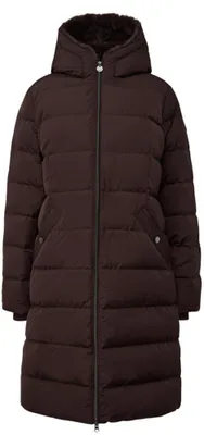 Produktbild von s.Oliver Weiblich 2180813 COAT, BROWN, 38