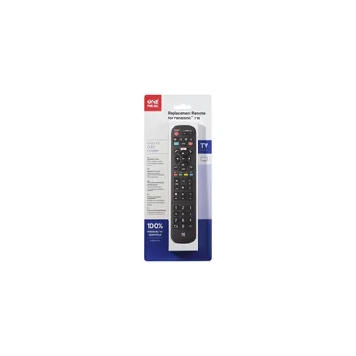 Immagine prodotto di ONE FOR ALL URC4914 - Replacement Remote Control for Panasonic TV