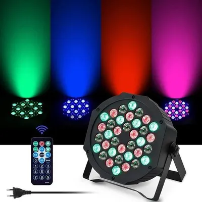 Zdjęcie produktu dla Wielofunkcyjny laser dyskotekowy LED dla dzieci i dorosłych