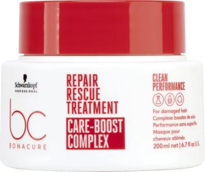 Zdjęcie produktu dla Schwarzkopf Bonacure Repair Rescue Treatment 200 ml