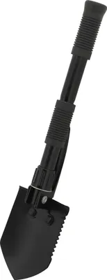 Obrázok produktu pre Lopatka skladacia kovová 40cm 13272