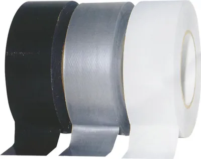 Produktbild von Nichiban Gaffa Tape Grau - 50 mm / 50 m