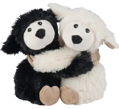 Image de Warmies, les amis câlins, moutons