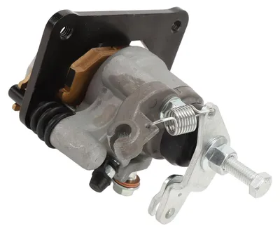 Immagine prodotto di Pinza freno posteriore con pastiglia in metallo, prestazioni migliorate 43041 Y013 per KVF300 Brute Force 300 dal 2012 al 2023