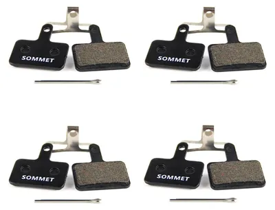 Obrázek produktu pro Brzdové destičky na kola pro brzdy Shimano M355, M375, M395 a Tektro