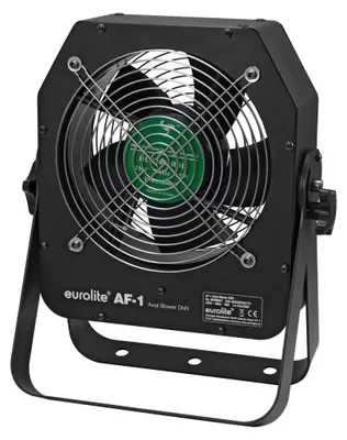 Obrázek produktu pro EUROLITE AF-1 Axialgebläse DMX (80208047)