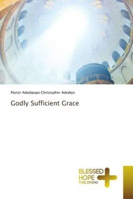 Produktbild von Godly Sufficient Grace