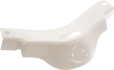 Zdjęcie produktu dla Oslona kierownicy (stary), zagruntowana - dla Simson KR51 Schwalbe, SR4-2, SR4-3, SR4-4