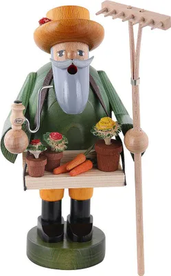 Produktbild von Gärtner (18cm) Räuchermann von KWO
