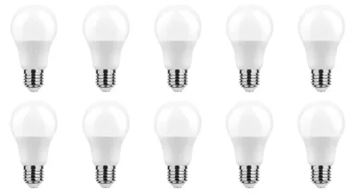 Produktbild von Technik E27 LED-Lampe A60 8,8W 806lm 4000K neutralweiß 10 Stück