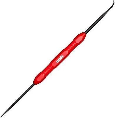 Produktbild von Famanu Häkelnadeln für Strickmaschinen - 10 Stück