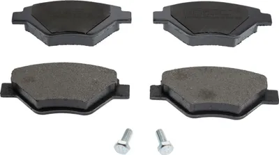 Produktbild von MASTER-SPORT Bremsbeläge Satz Vorne für RENAULT MEGANE II (BM0/1, CM0/1) 13046038142N-SET-MS