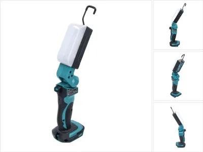 Produktbild von Makita Zubehör 14,4 V 18 V LED-Lampe – deadml801x – debdml801x